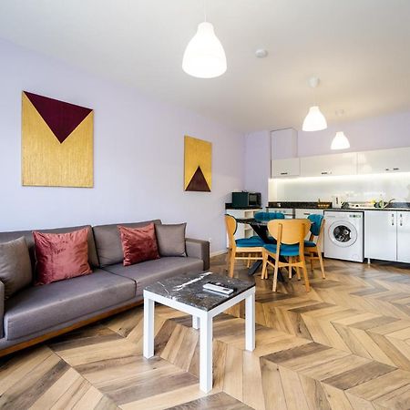 Sunny Apartment In Studentski Grad, Behind Unss Sofia Eksteriør bilde