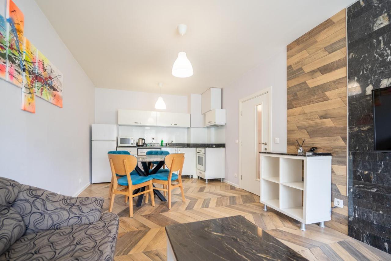 Sunny Apartment In Studentski Grad, Behind Unss Sofia Eksteriør bilde